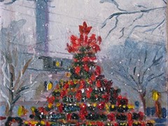 Julian's Christmas Tree