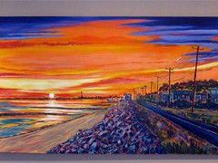 Provincetown Sunset
